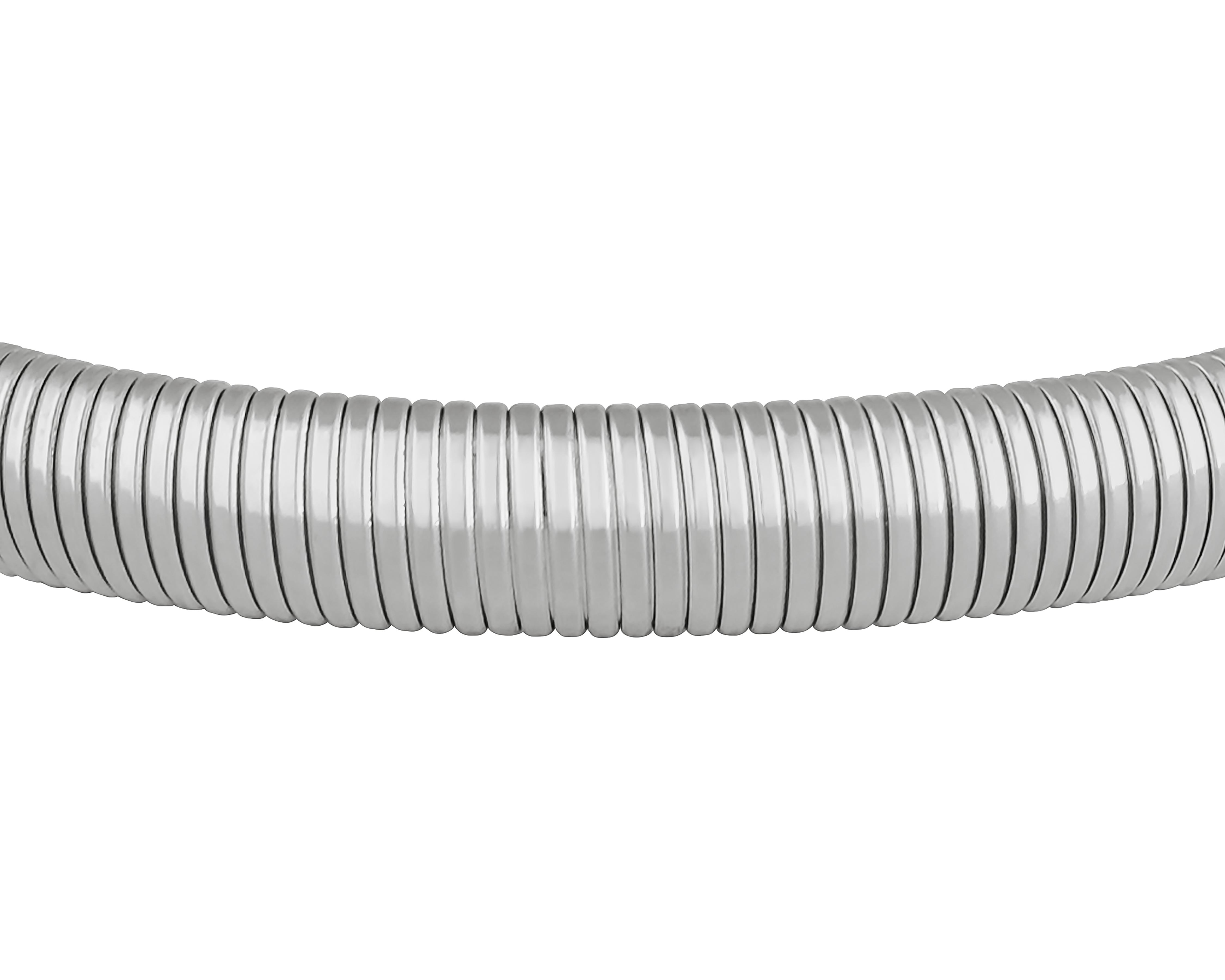 Foto 3 pulgar | Pulsera de Acero Inoxidable Jennifer Lopez