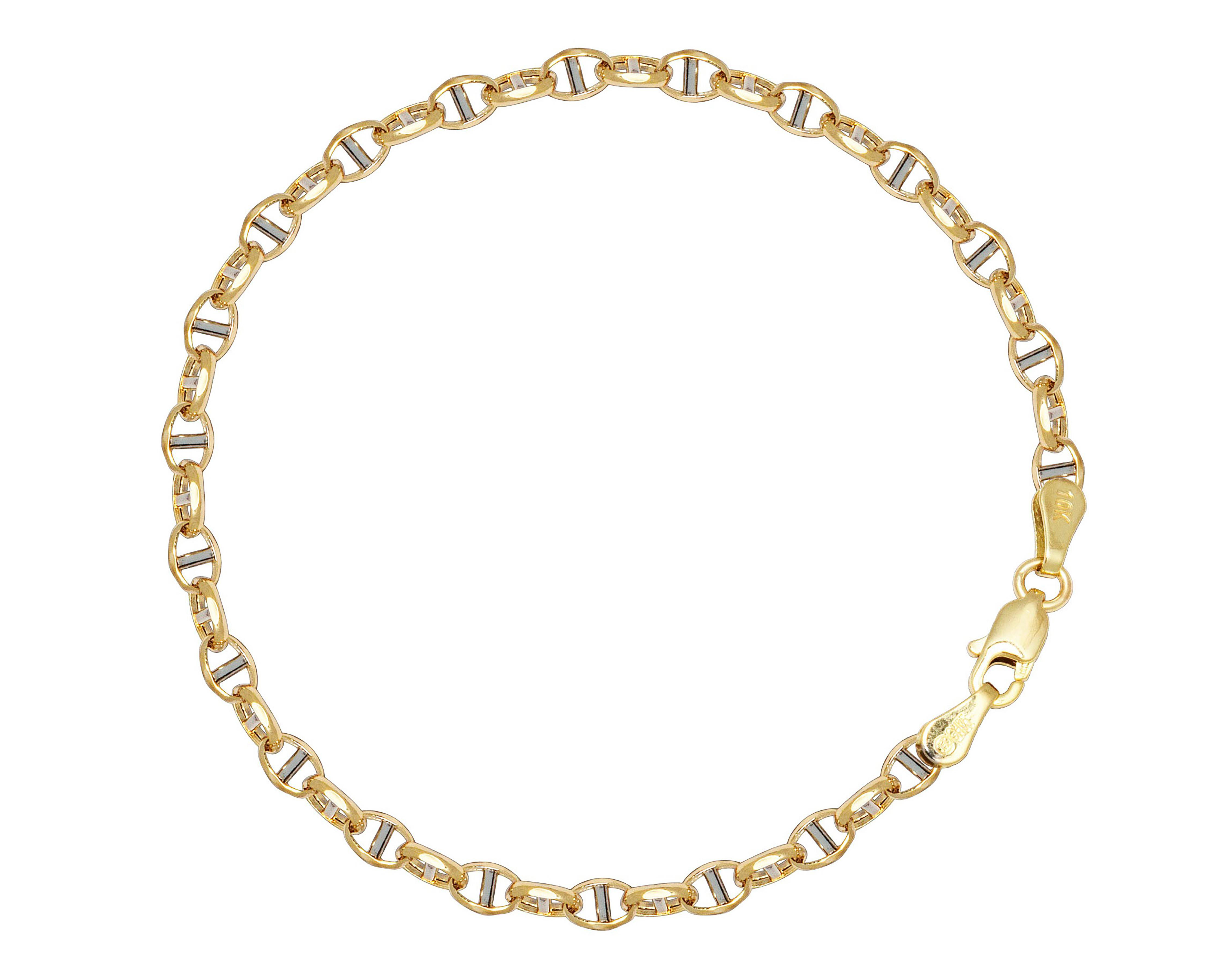 Pulsera de Oro 10K Moments $3,509