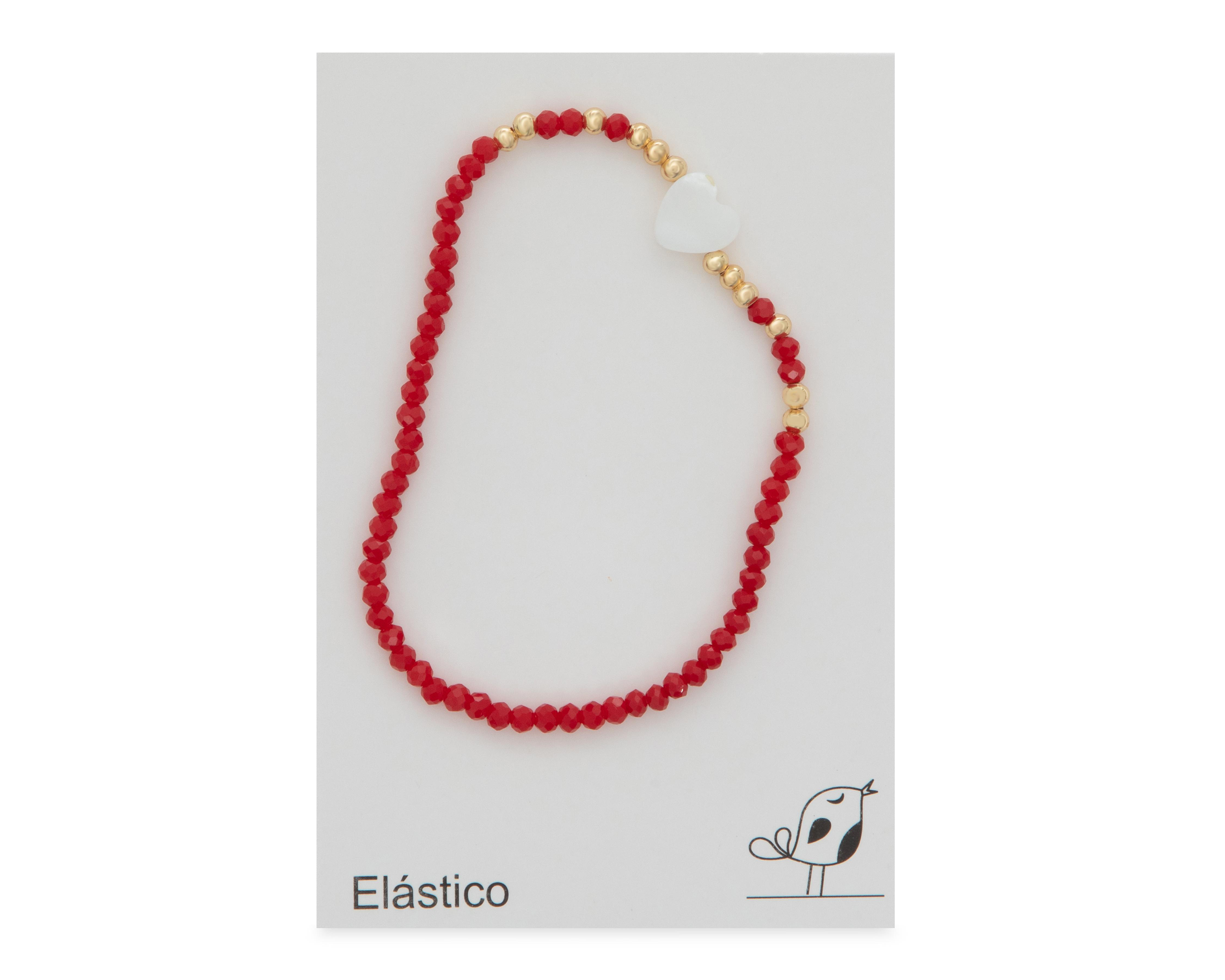 Foto 5 pulgar | Pulsera Tejida Diseños Creativos