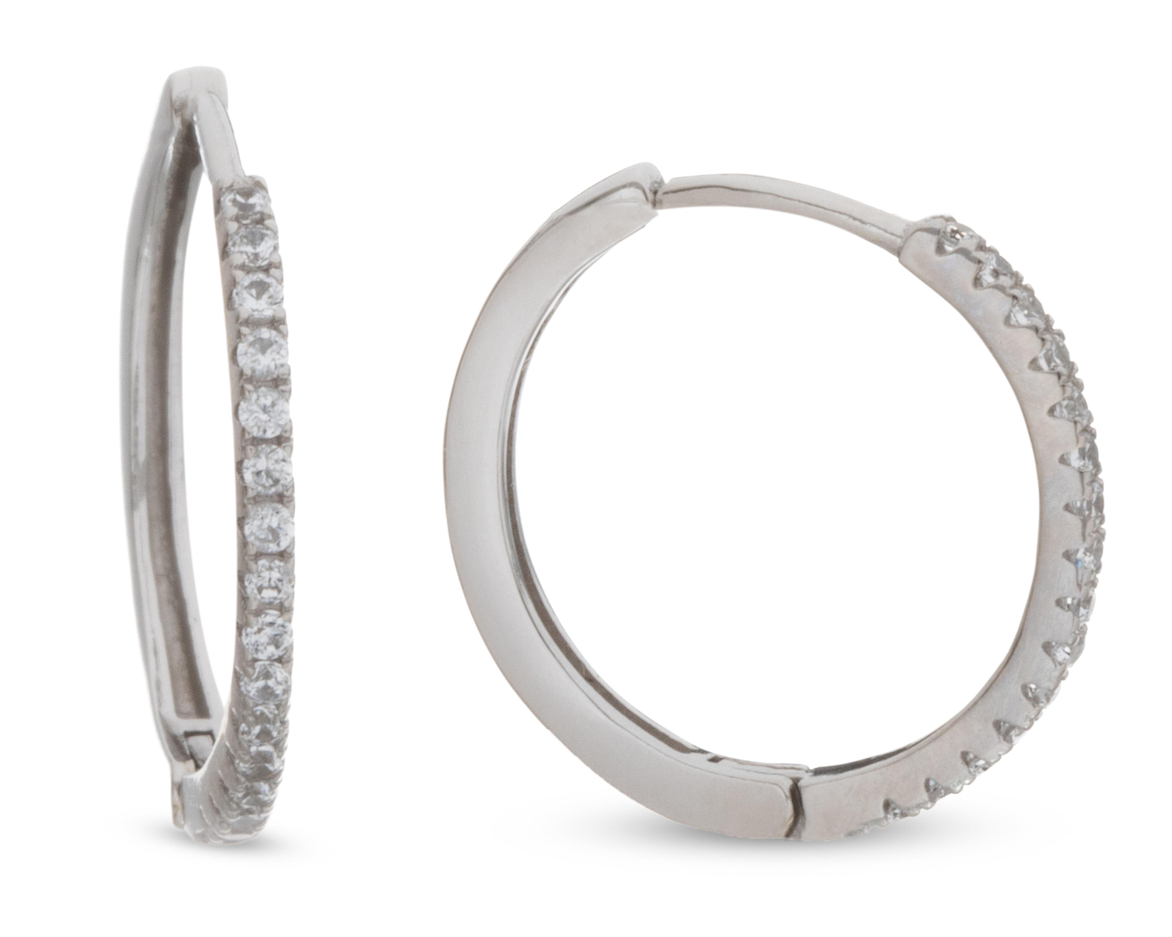 Arracadas de Plata Sahara $229