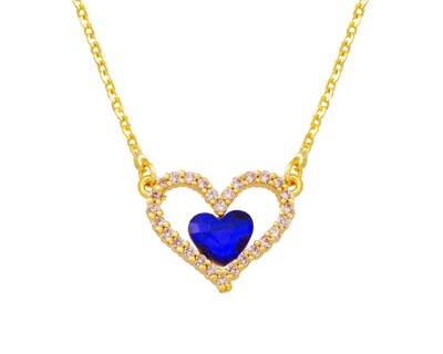 Foto 2 | Collar de Chapa de Oro 18K Unlimited