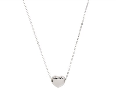 Foto 1 | Collar de Acero Inoxidable Thinner
