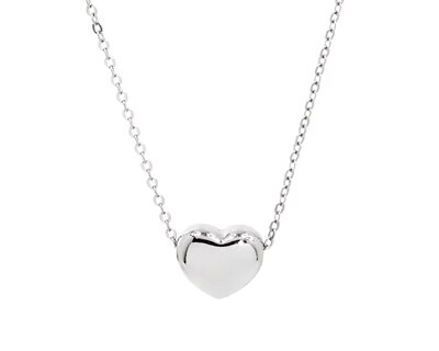 Foto 2 | Collar de Acero Inoxidable Thinner