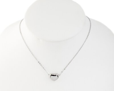 Foto 3 | Collar de Acero Inoxidable Thinner