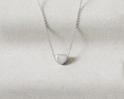 Foto 6 | Collar de Acero Inoxidable Thinner