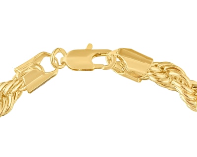 Foto 3 | Pulsera de Chapa de Oro 18K Jennifer Lopez