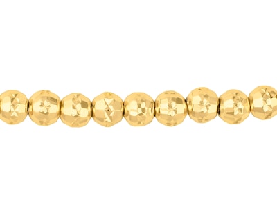 Foto 2 | Pulsera de Chapa de Oro 18K Plafer