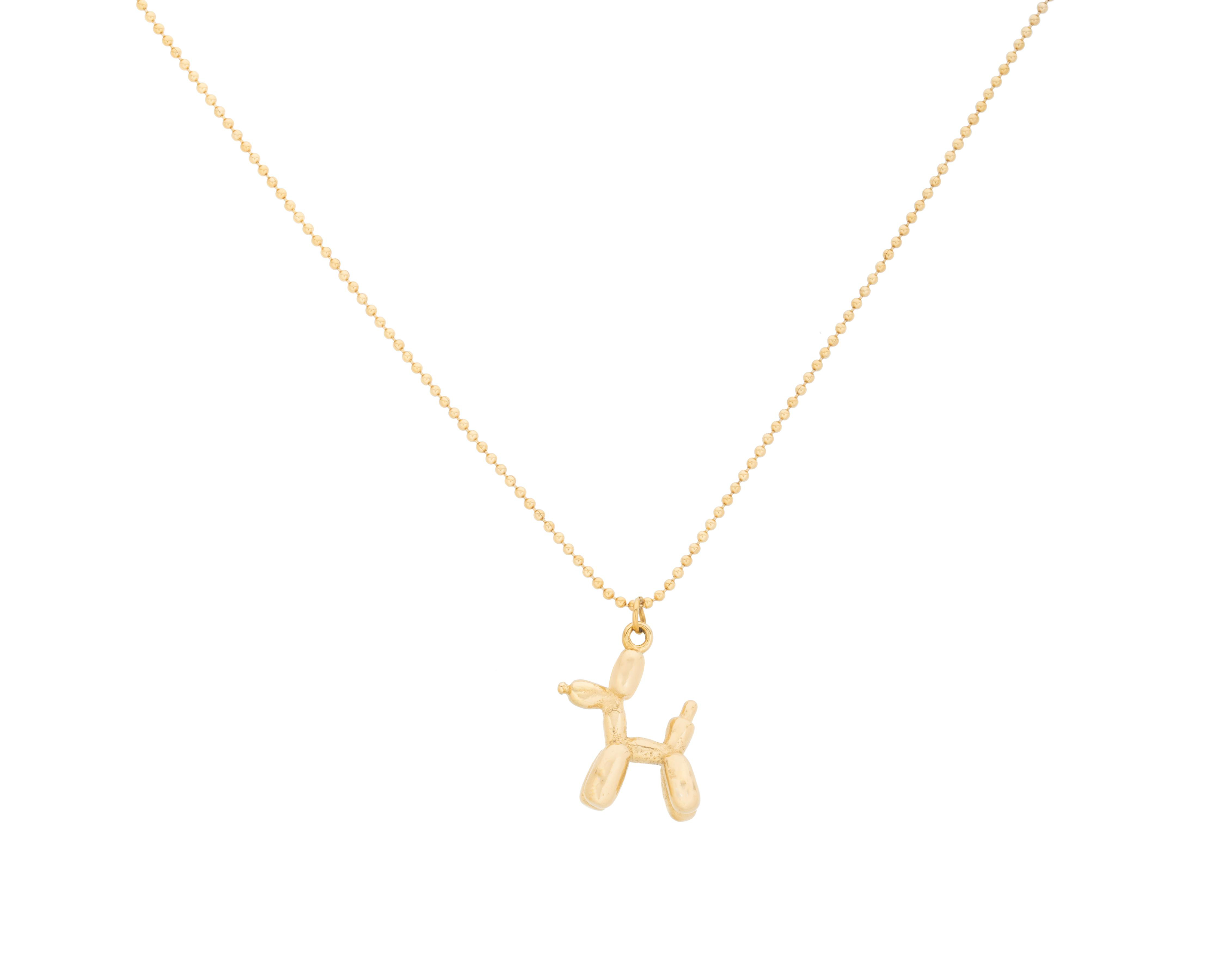 Collar de Acero Inoxidable Thinner