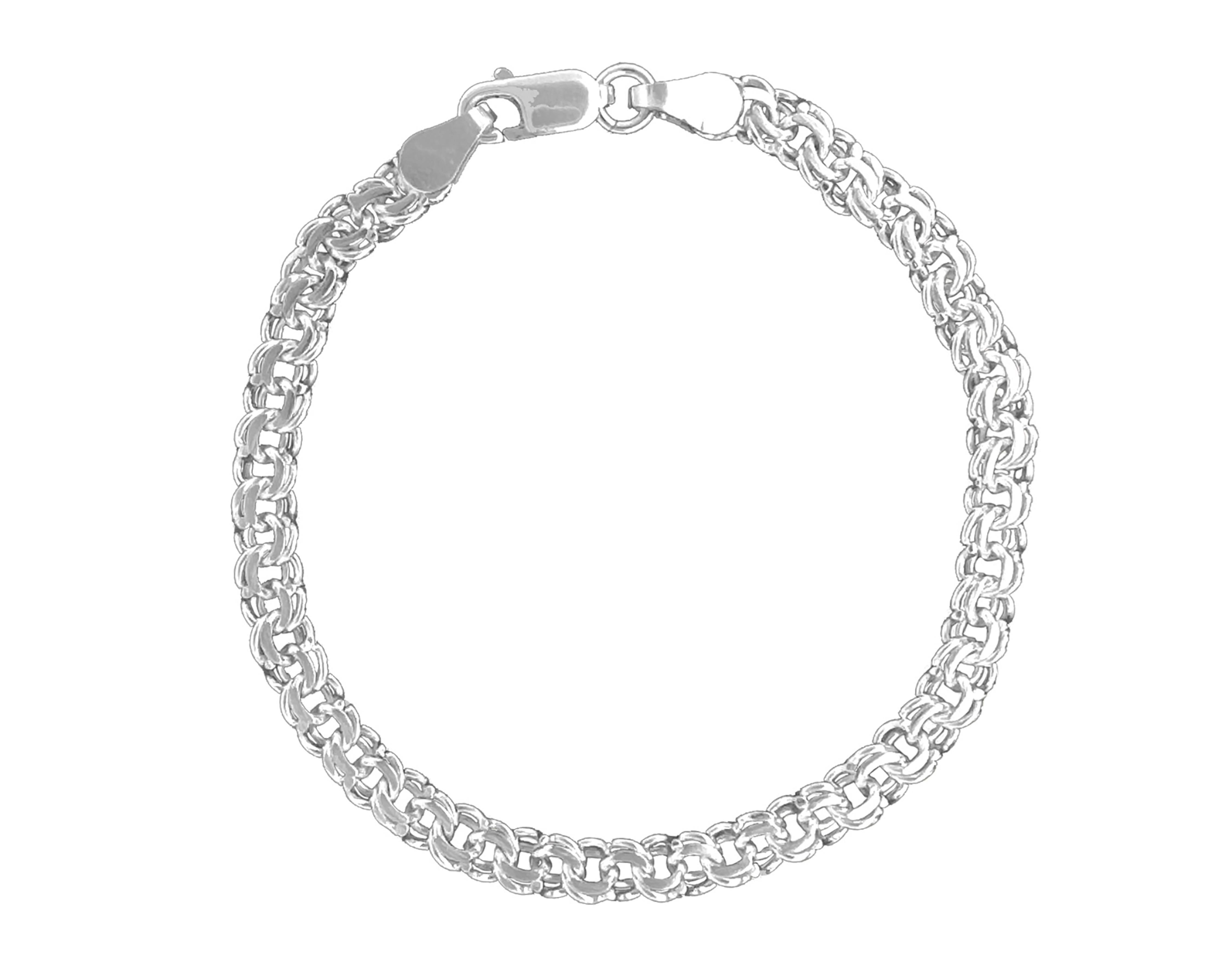 Pulsera de Plata Sahara