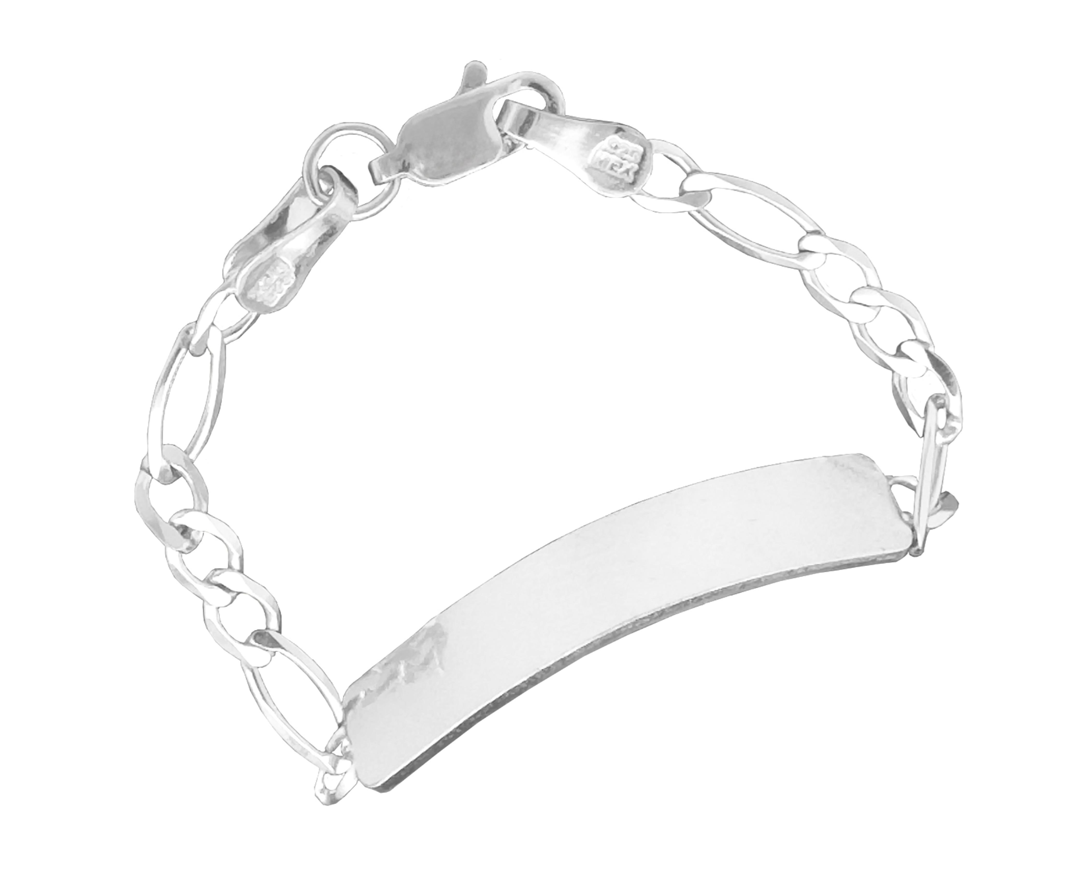 Pulsera de Plata Sahara