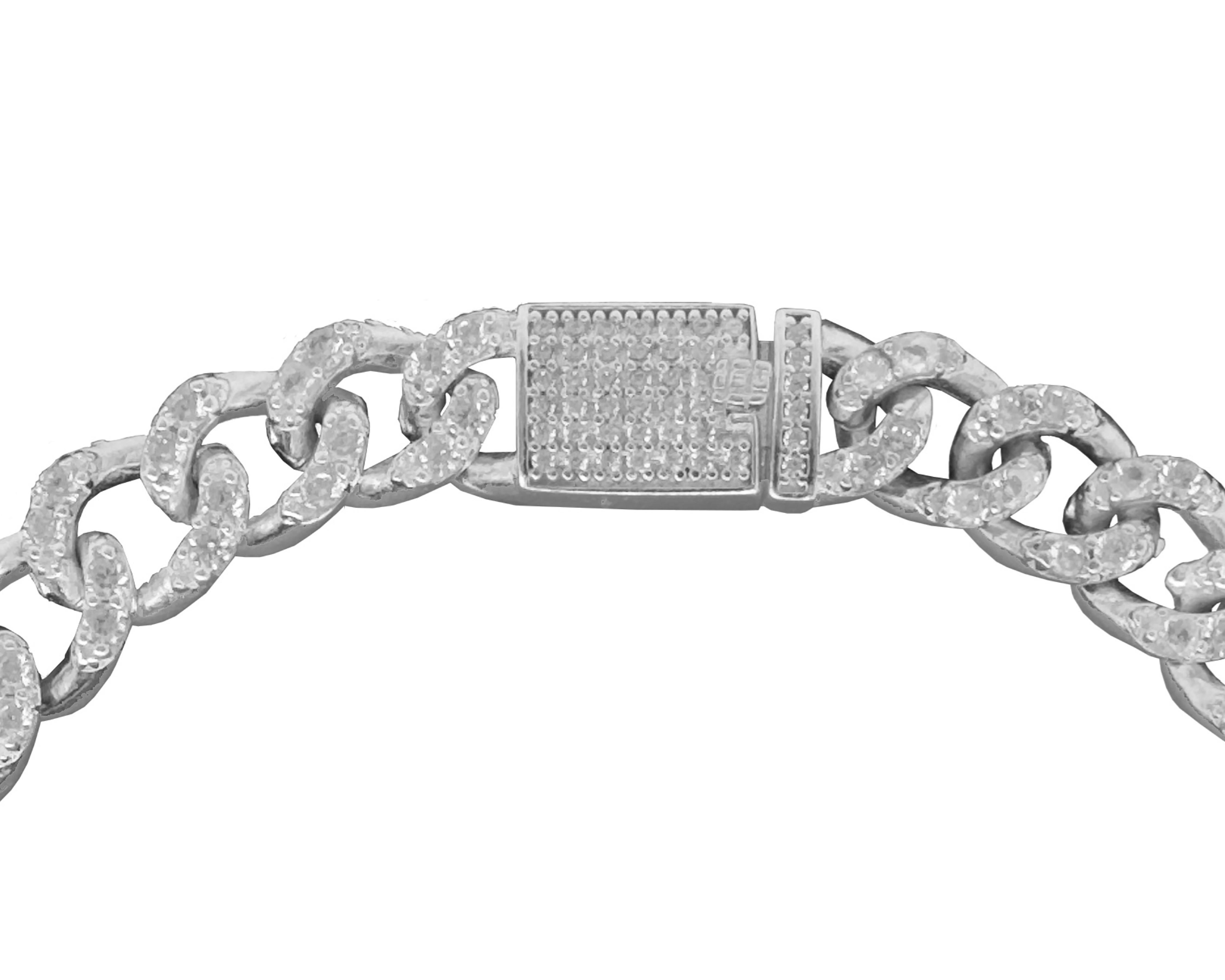 Foto 4 pulgar | Pulsera de Plata Sentimientos