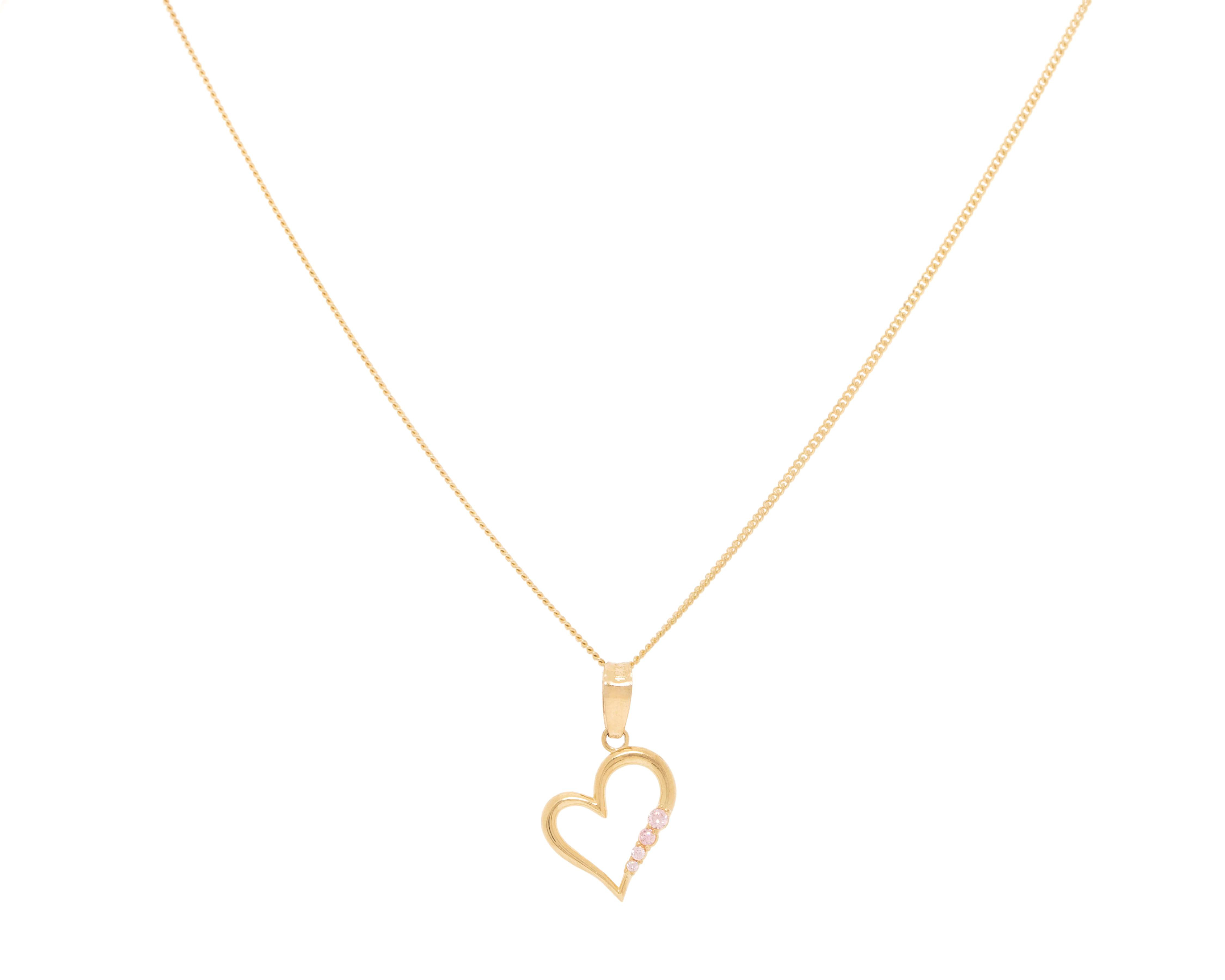 Collar de Oro 14K Moments $4,899