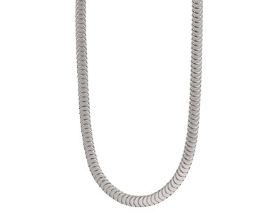 Foto 1 | Cadena de Acero Inoxidable Thinner