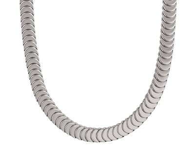 Foto 2 | Cadena de Acero Inoxidable Thinner