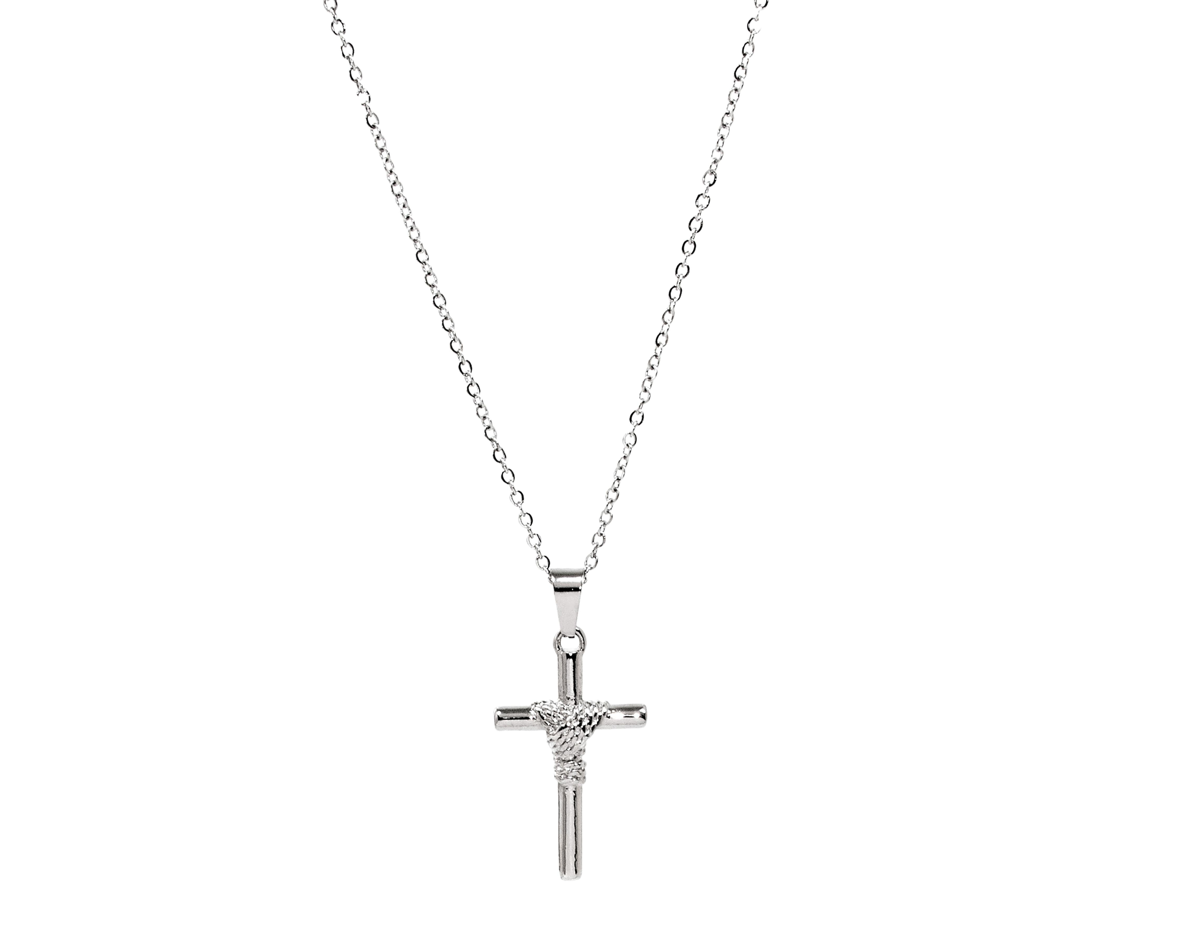 Collar de Acero Inoxidable Acero NK $169