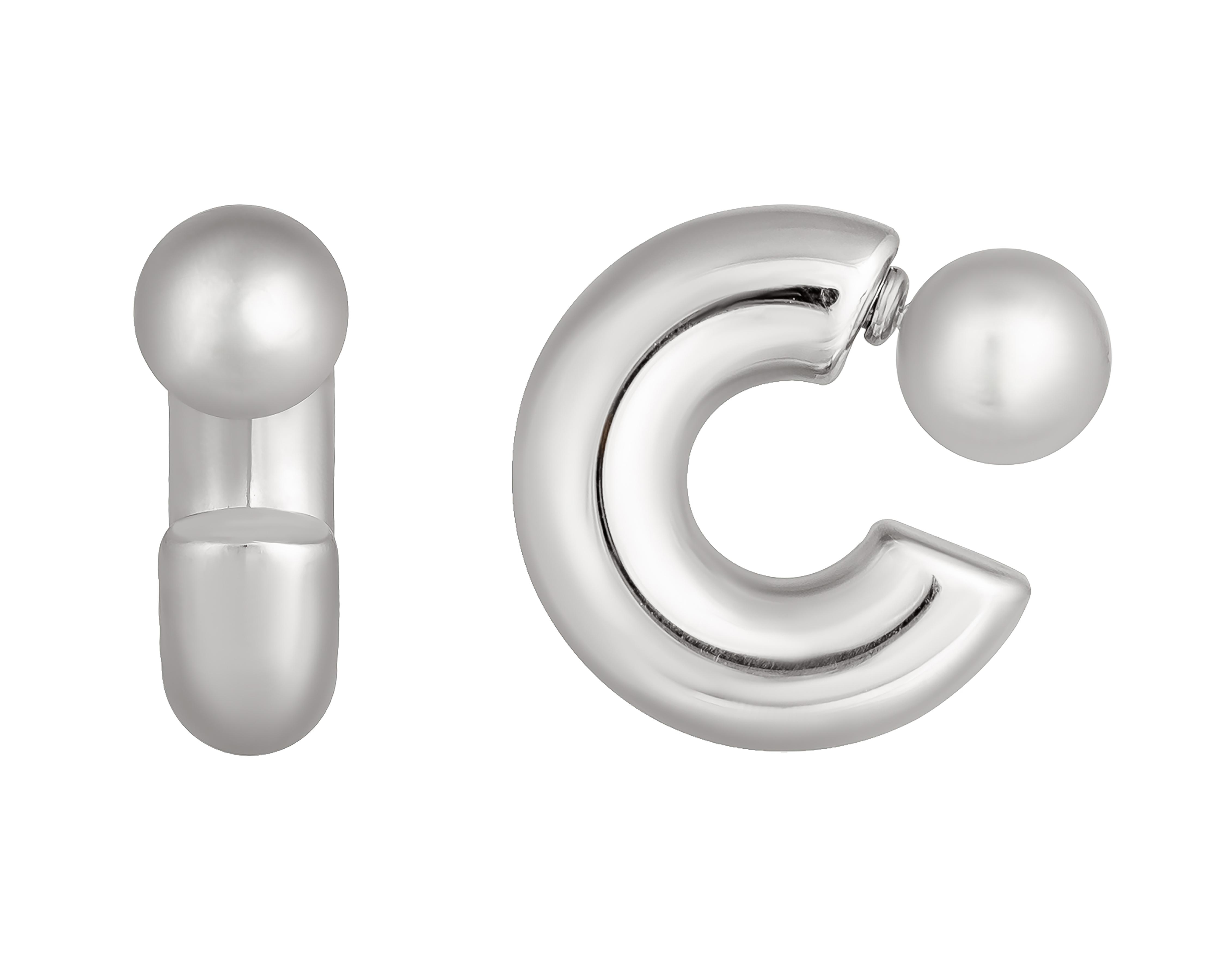 Aretes de Acero Inoxidable Plafer