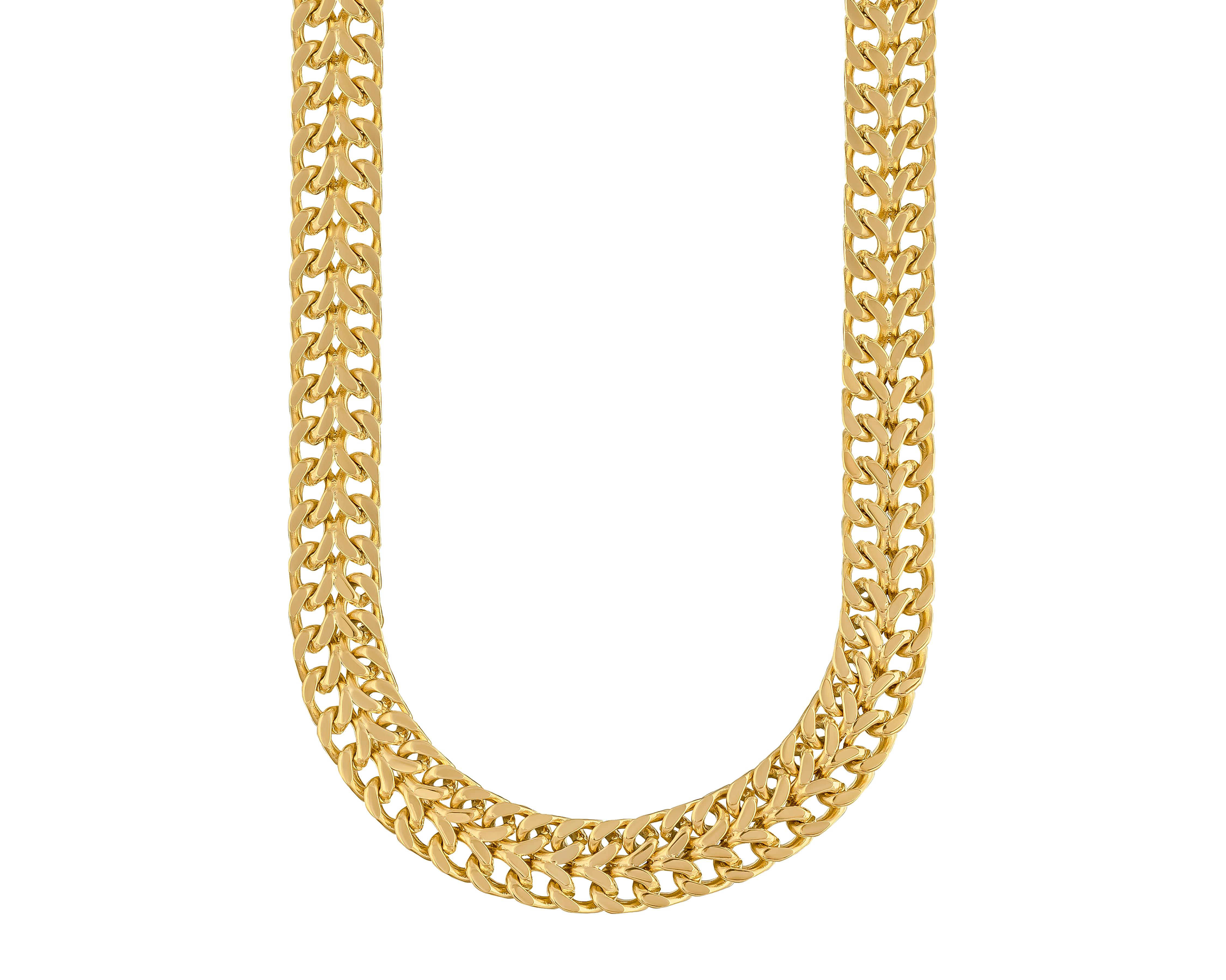 Cadena de Acero Inoxidable Jennifer Lopez