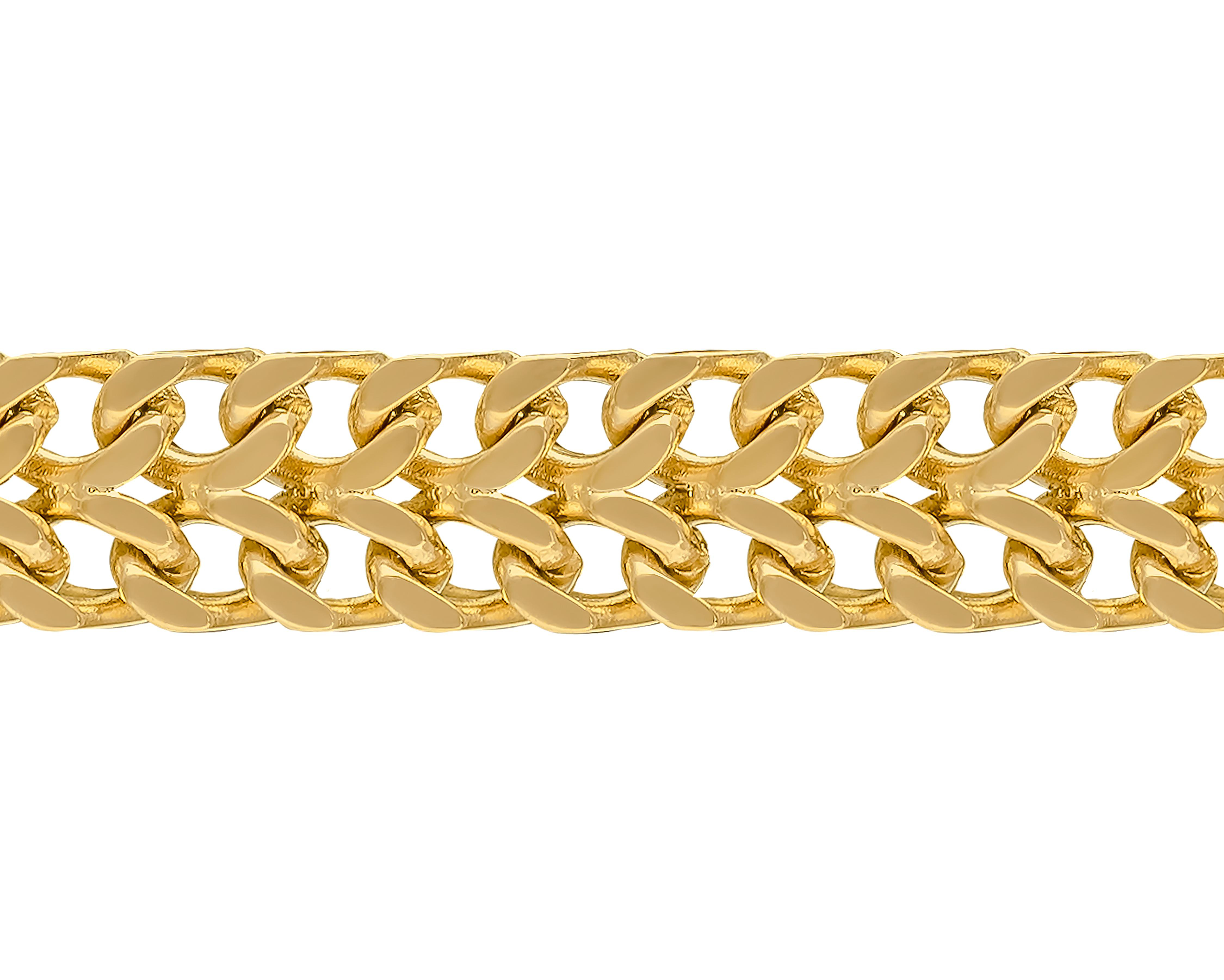 Foto 2 | Cadena de Acero Inoxidable Jennifer Lopez