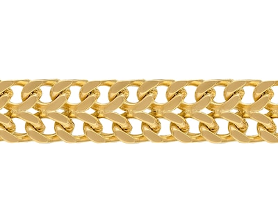 Foto 2 | Cadena de Acero Inoxidable Jennifer Lopez