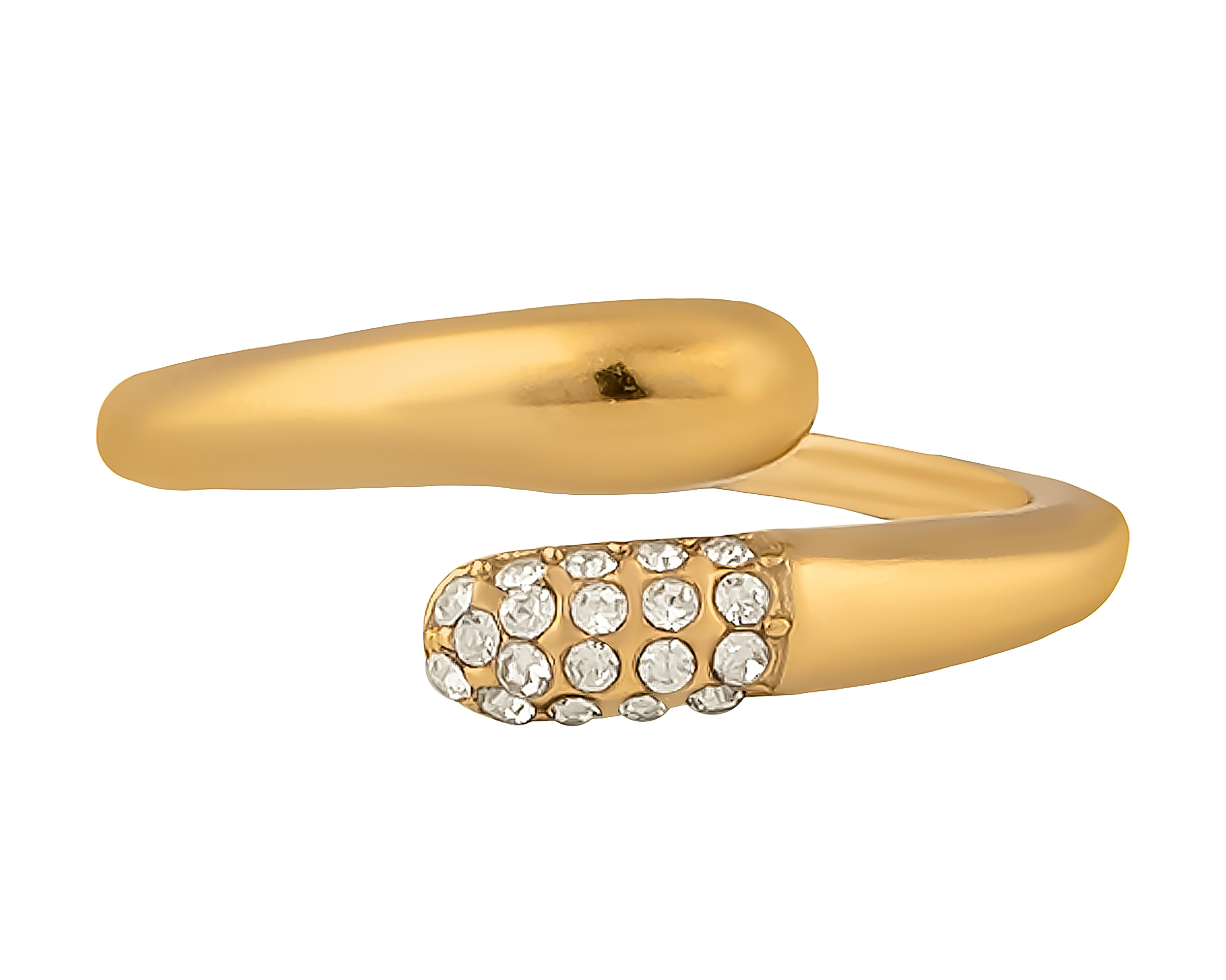 Anillo de Acero Inoxidable 7-7.5