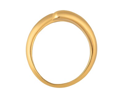 Foto 3 | Anillo de Acero Inoxidable 7-7.5