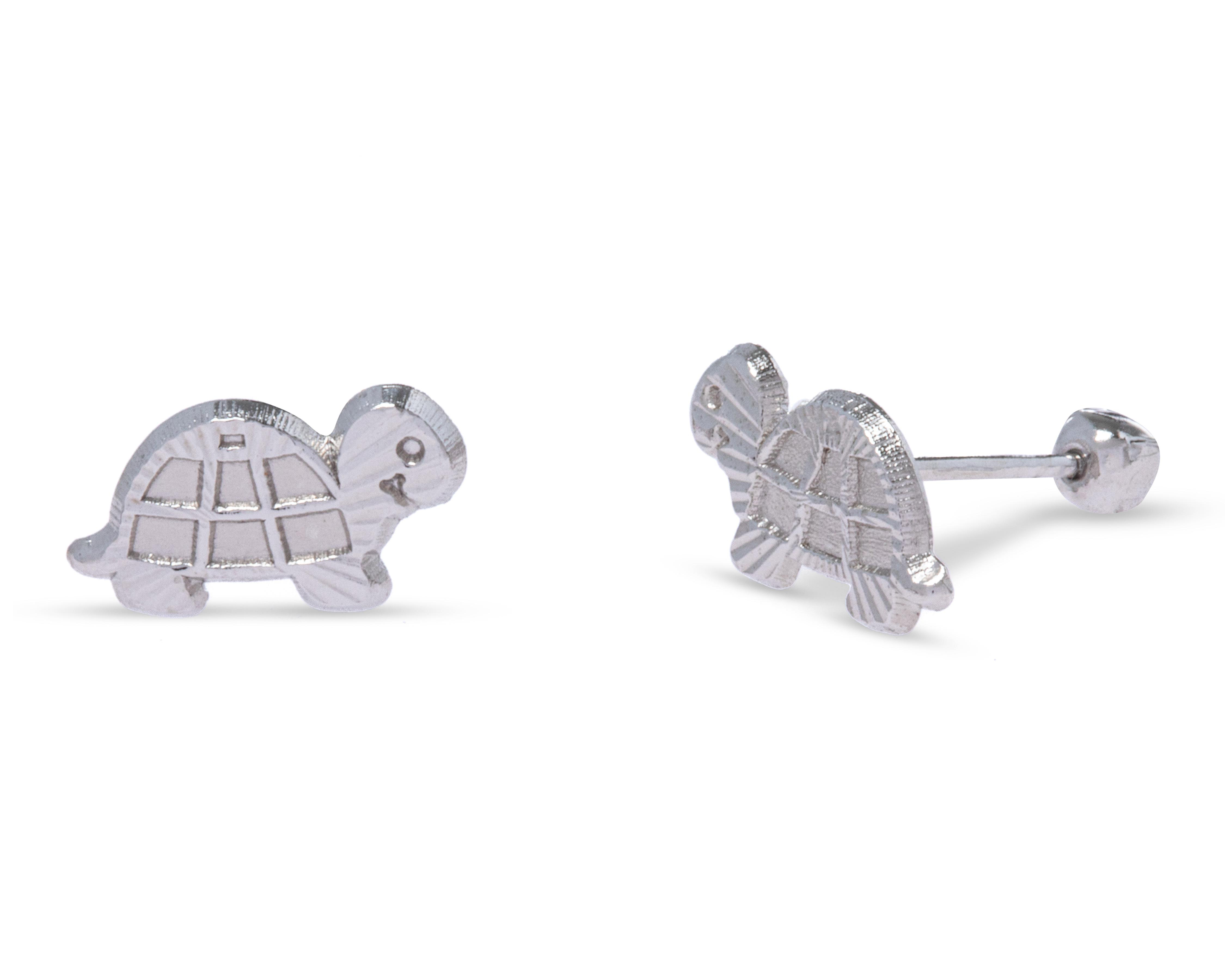 Broqueles de Plata Sahara $109