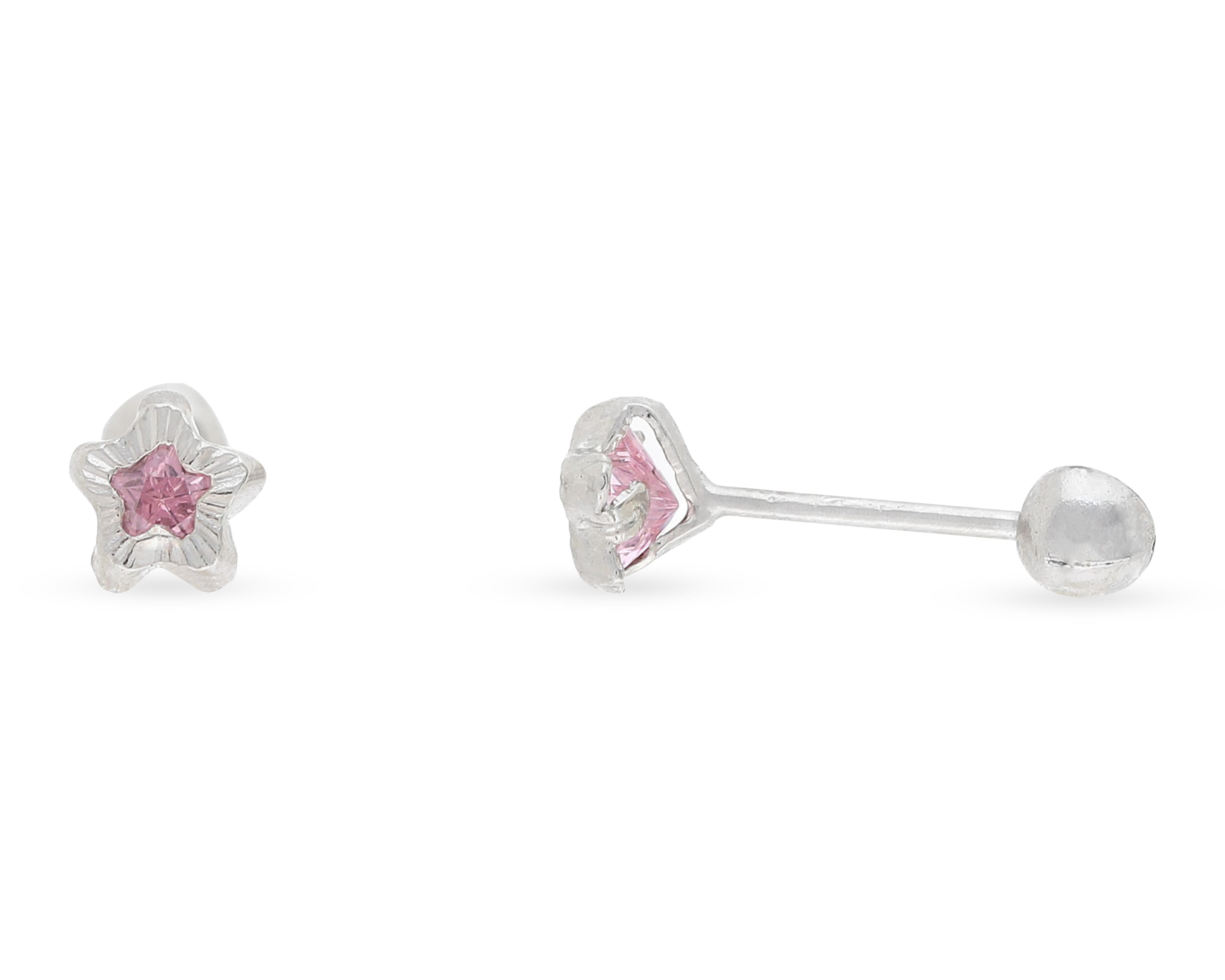 Broqueles de Plata Sahara $119