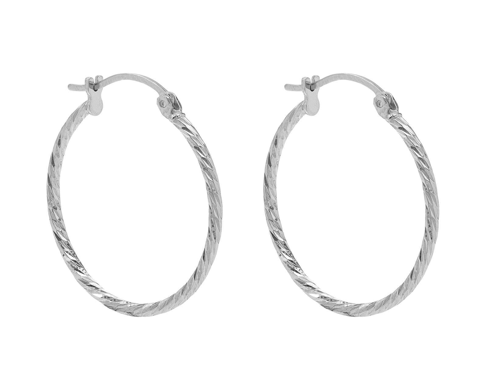 Arracadas de Plata Sahara
