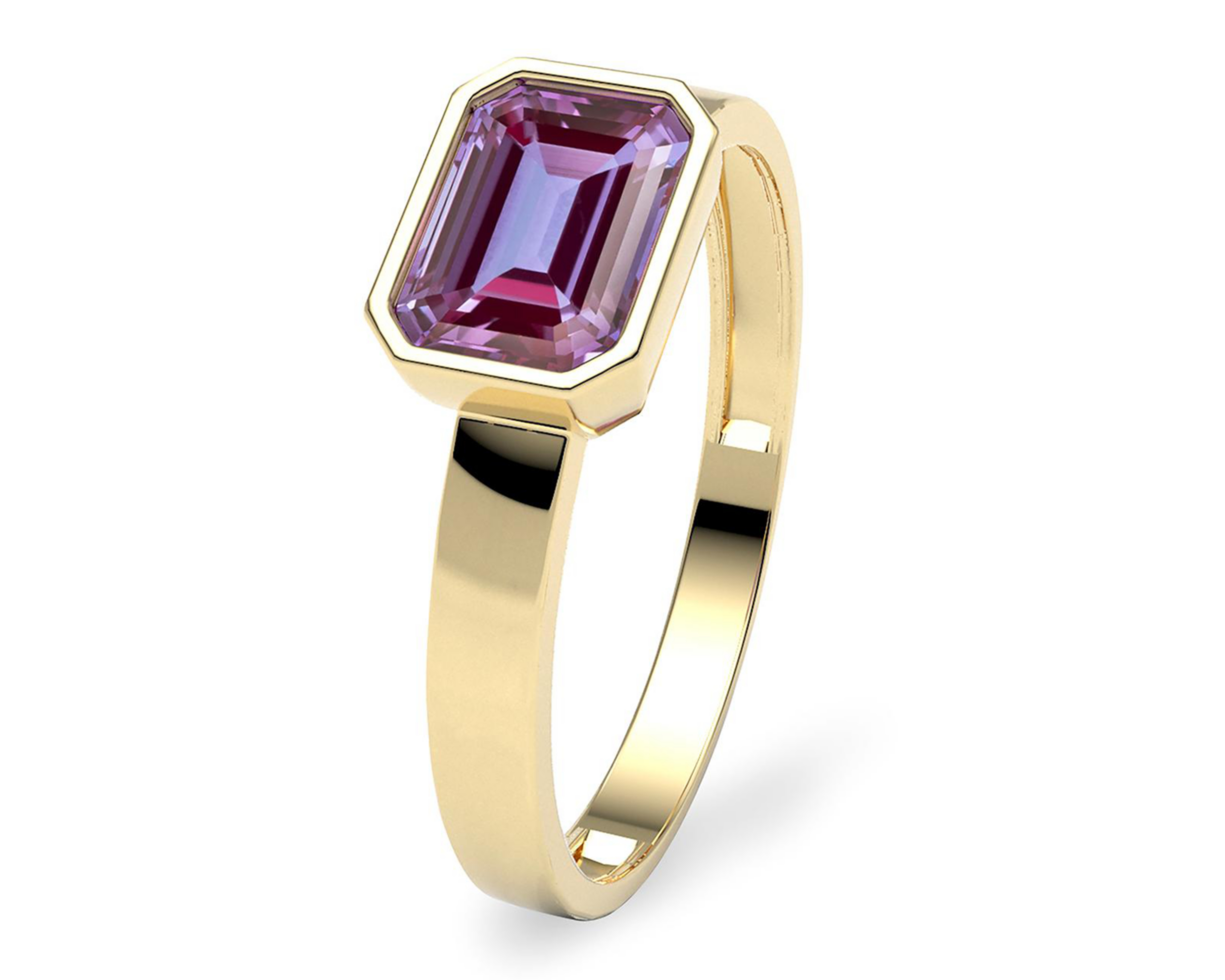 Anillo de Oro 10K Moments Talla  9-9.5 $3,049
