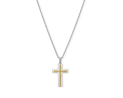Foto 2 | Collar de Acero Inoxidable Steeltime