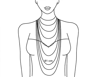 Foto 6 | Collar de Acero Inoxidable Steeltime