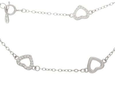 Foto 2 | Pulsera de Plata Sahara