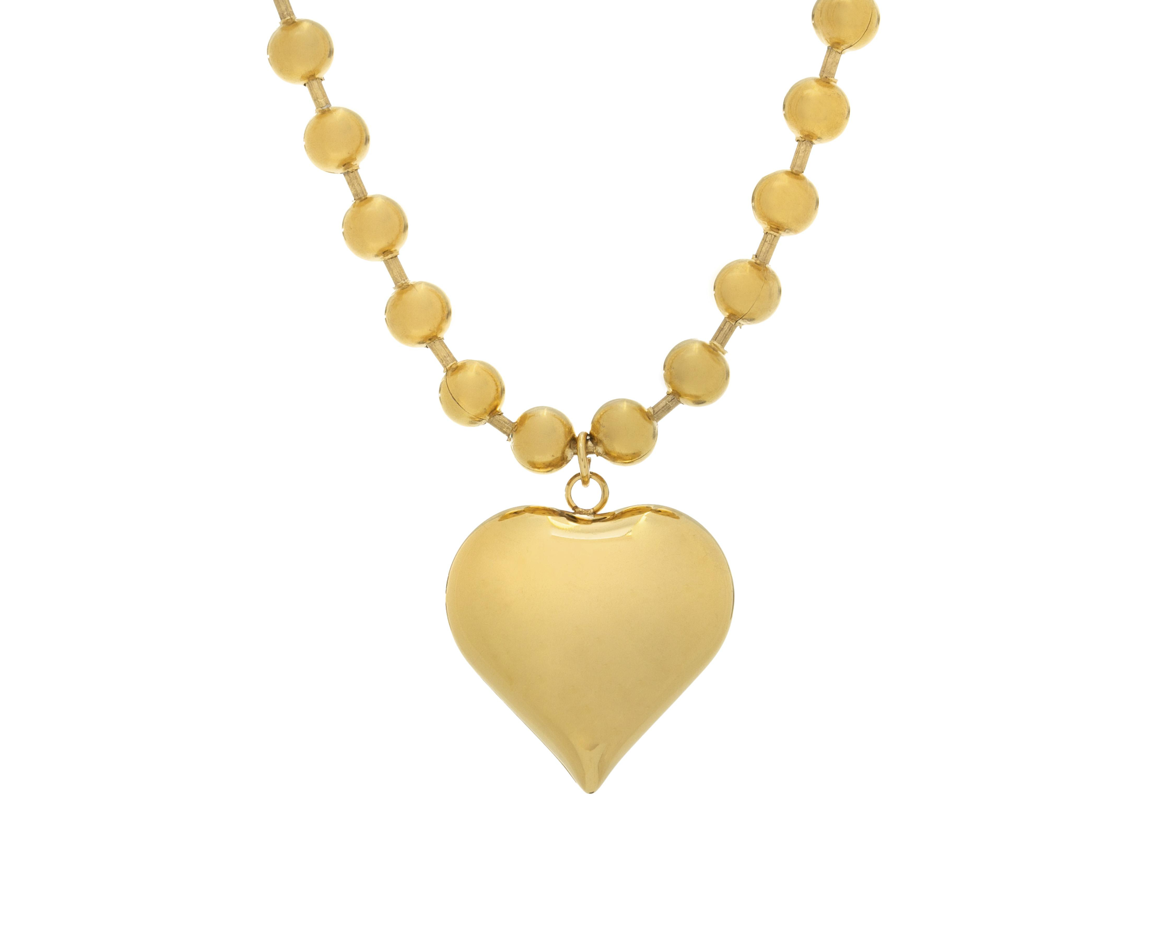 Foto 2 | Collar de Acero Inoxidable Jennifer Lopez