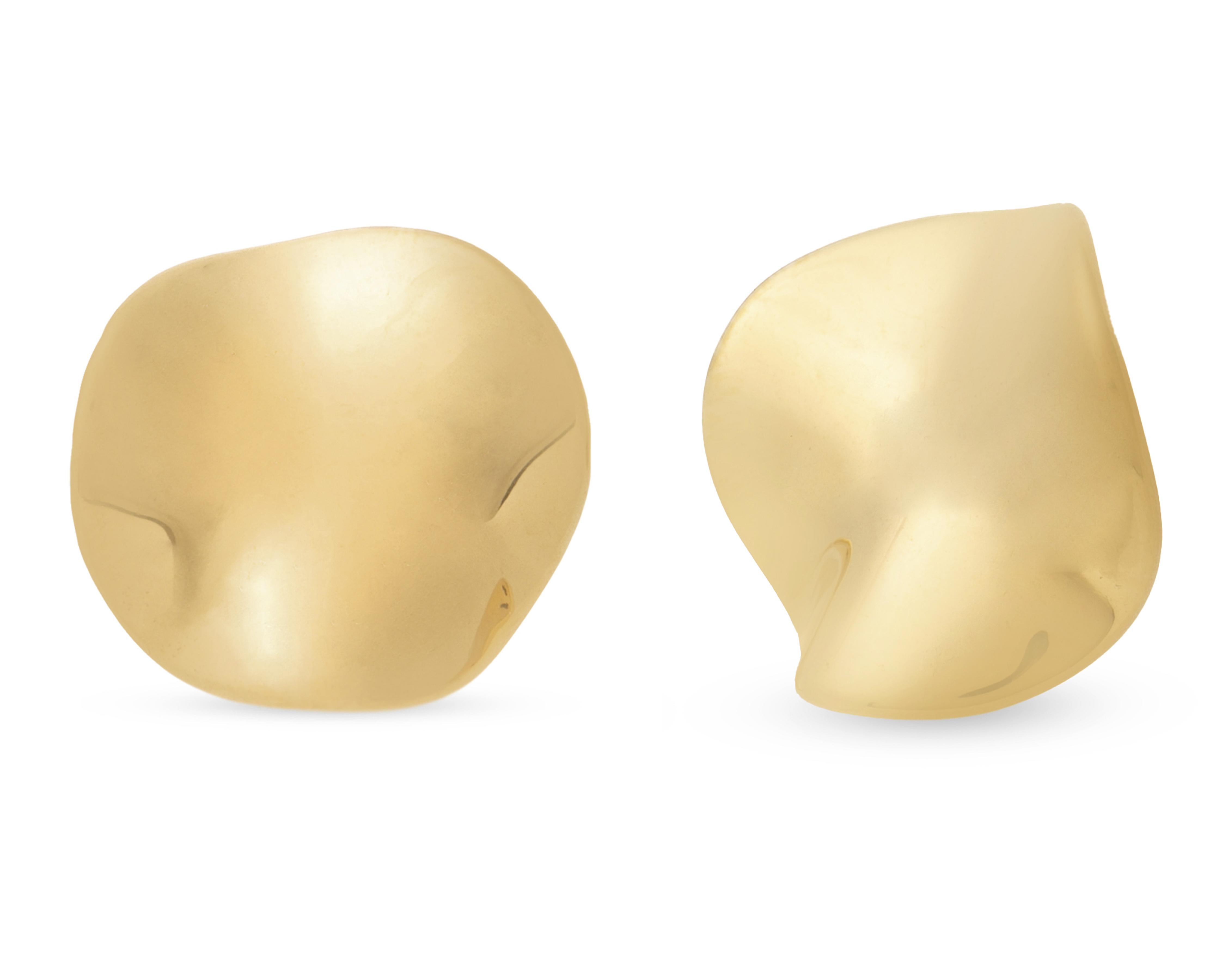 Foto 1 | Aretes de Acero Inoxidable Jennifer Lopez