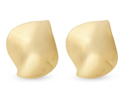 Foto 2 | Aretes de Acero Inoxidable Jennifer Lopez