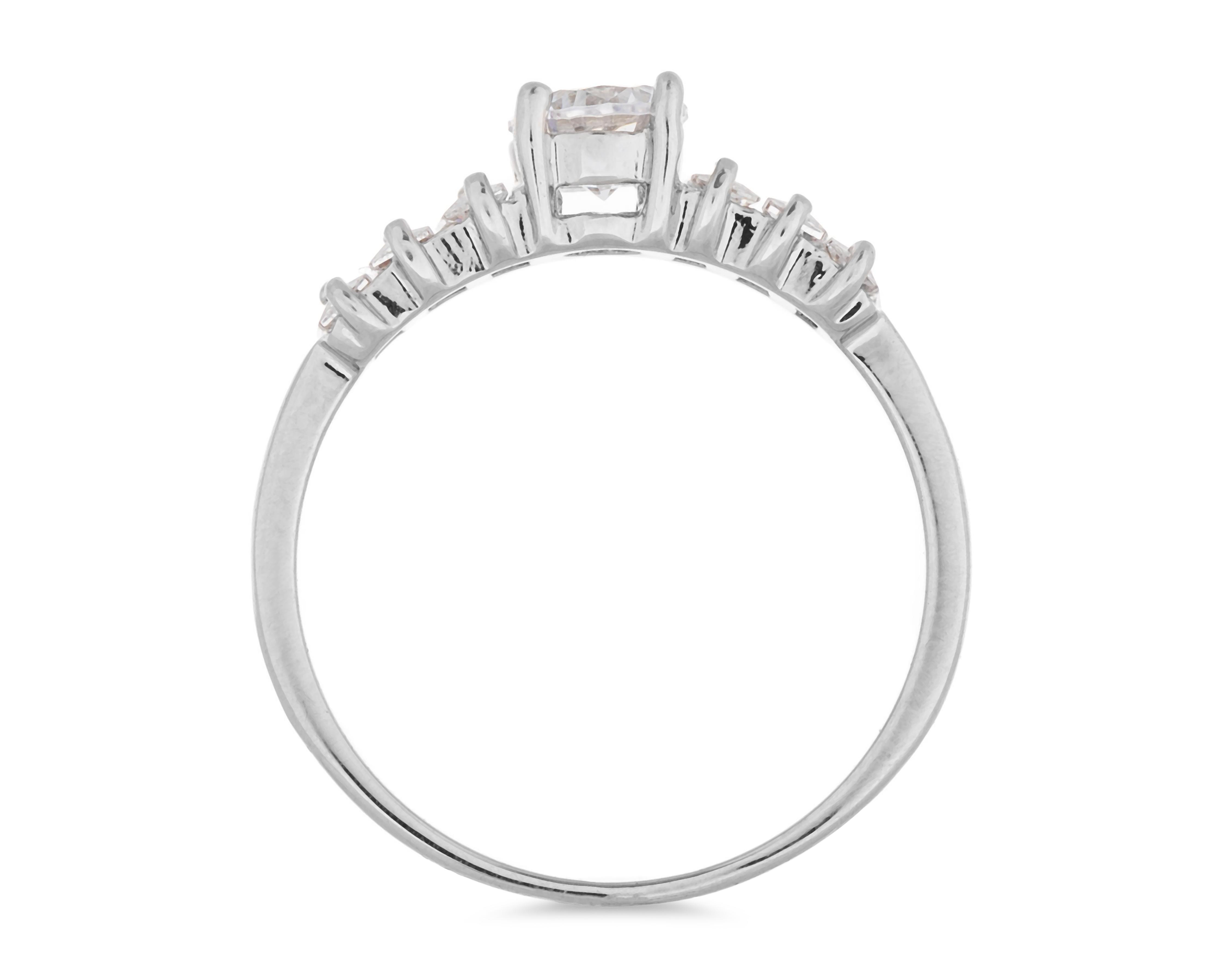 Foto 4 pulgar | Anillo de Plata Sahara Talla 8-8.5