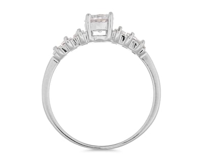 Foto 3 | Anillo de Plata Sahara Talla 8-8.5