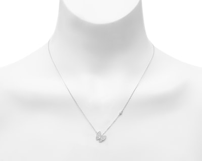 Foto 3 | Collar de Plata Sahara