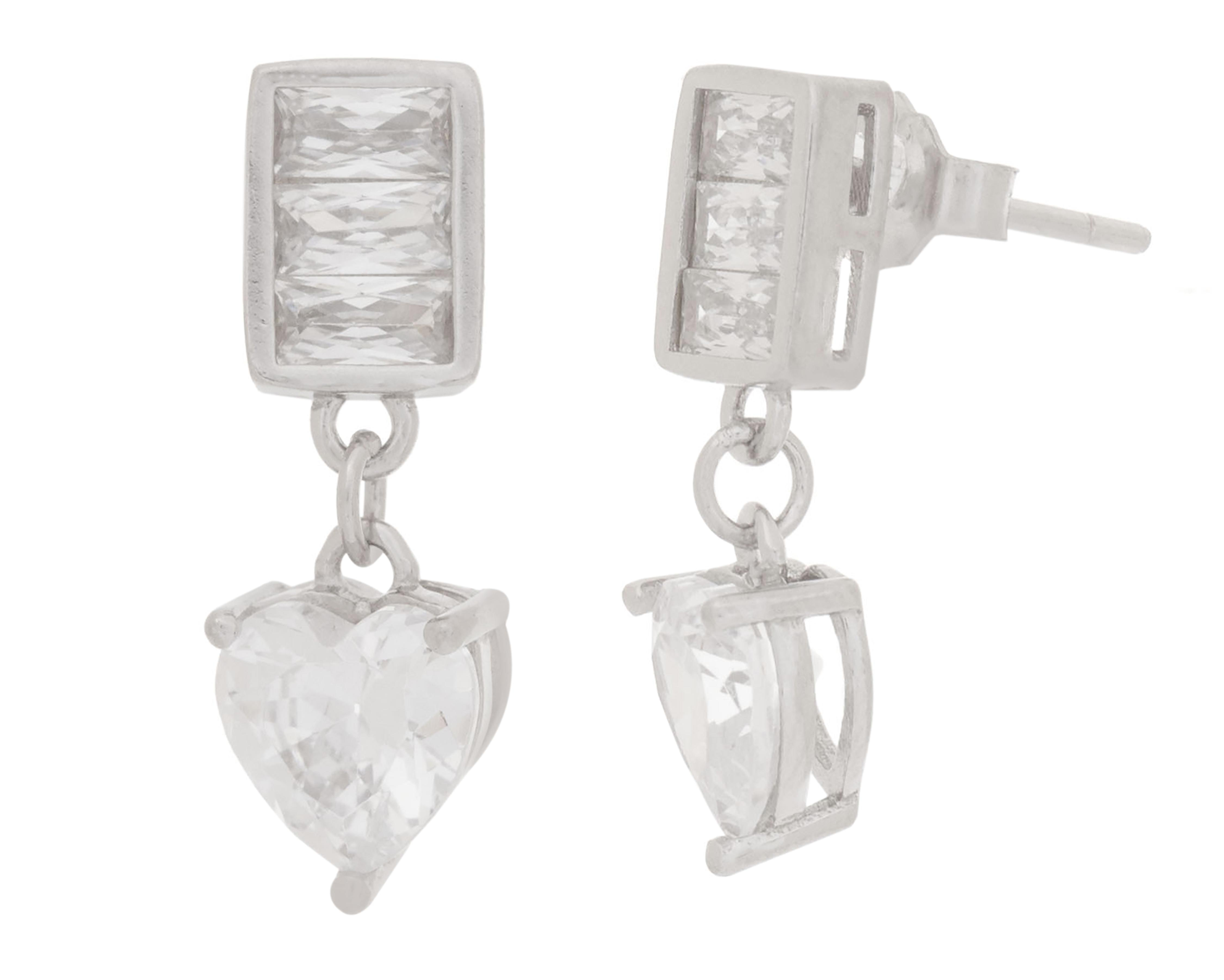 Aretes de Plata Sahara $249