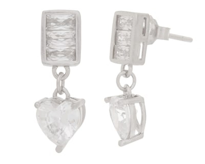 Foto 1 | Aretes de Plata Sahara