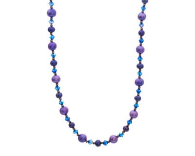 Foto 1 | Collar de Perla de Río Emmanuel Ungaro