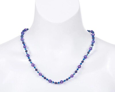 Foto 3 | Collar de Perla de Río Emmanuel Ungaro