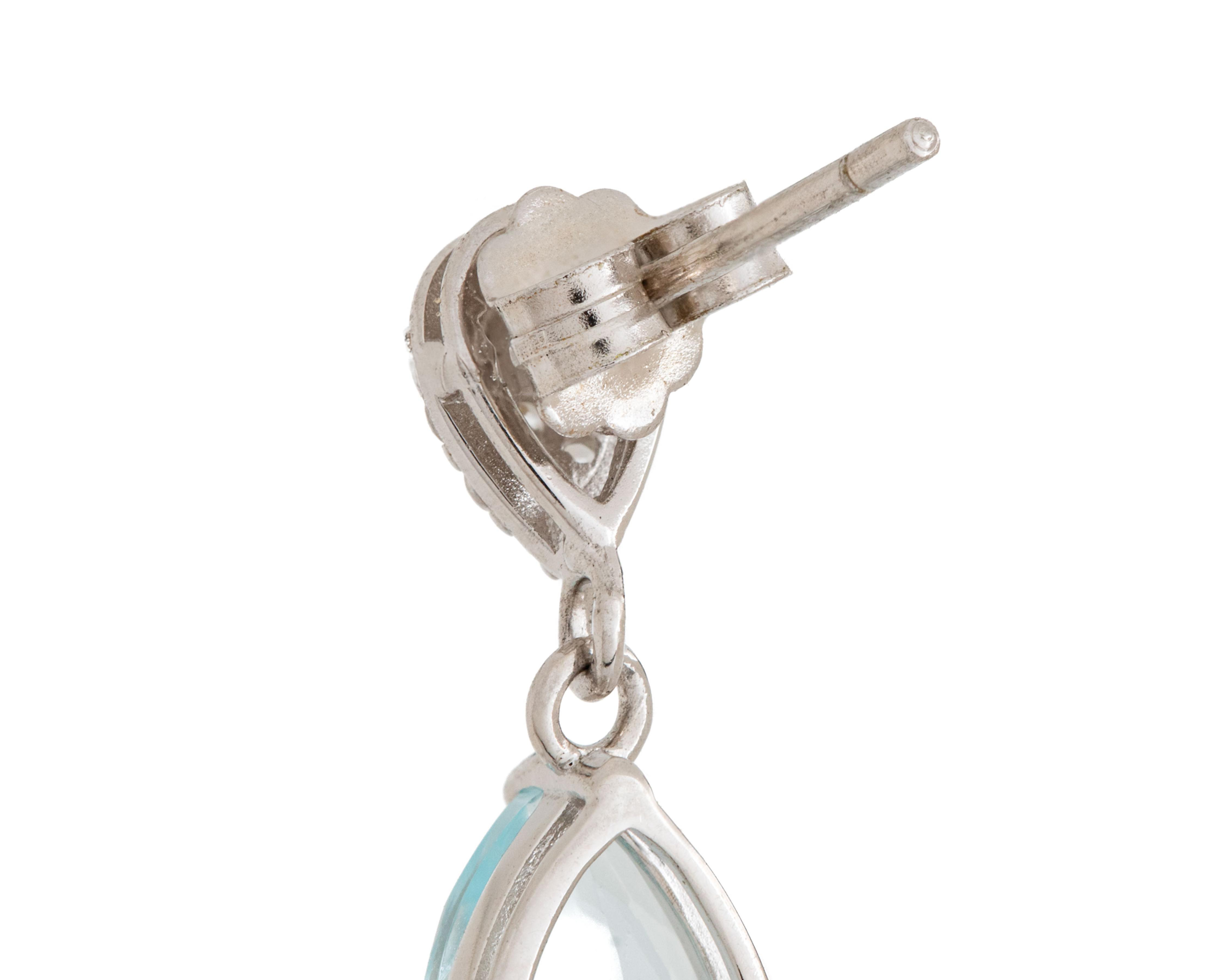 Foto 3 | Aretes de Plata Sahara