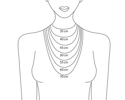 Foto 5 | Collar de Acero Inoxidable Acero NK