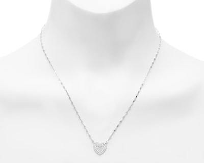 Foto 3 | Collar de Plata Sahara