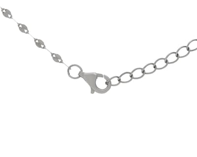 Foto 4 | Collar de Plata Sahara