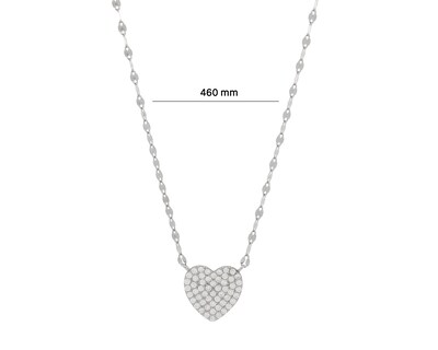 Foto 6 | Collar de Plata Sahara