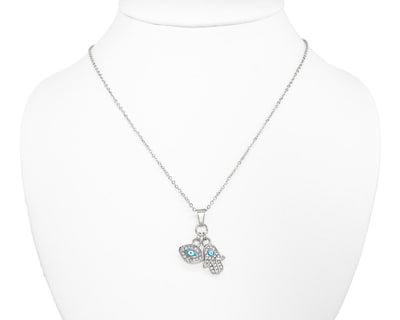 Foto 3 | Collar de Acero Inoxidable Acero NK