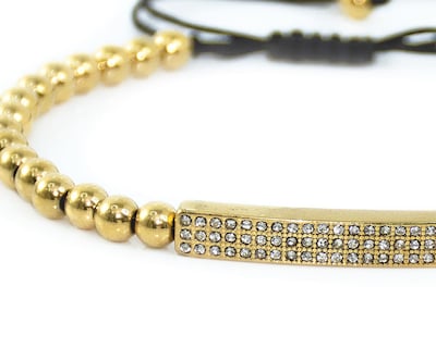 Foto 2 | Pulsera de Acero Inoxidable Acero NK