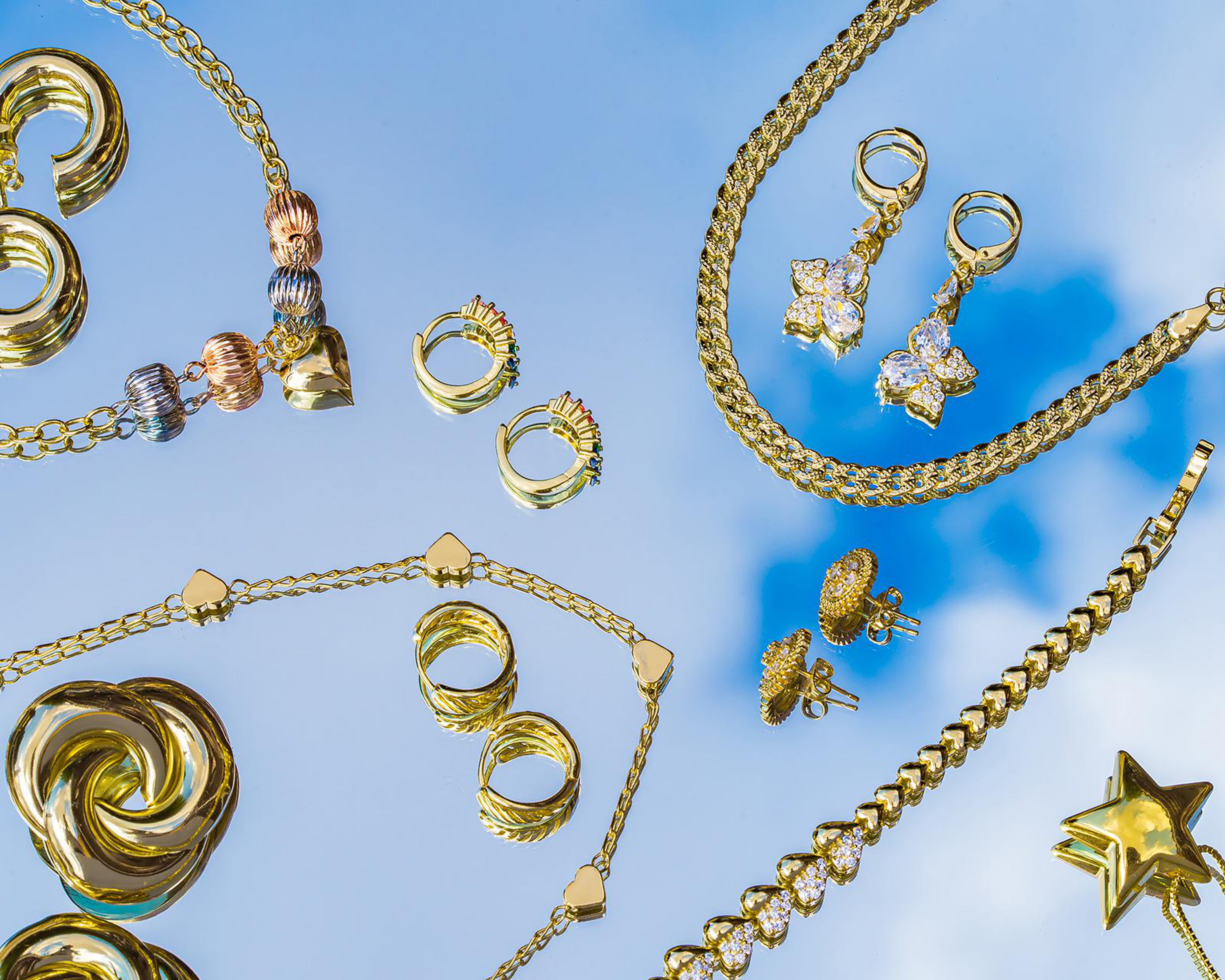 Foto 5 | Pulsera Chapa de Oro 18K Plafer